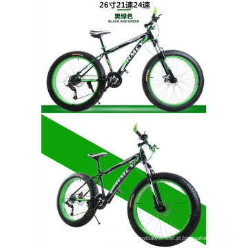 New Fashion26 ′ ′ Disc Brake Mountain bike, snowbike e ATV